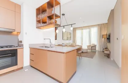 Apartment - 3 Bedrooms - 3 Bathrooms for sale in Vida Dubai Mall Tower 1 - Vida Residences Dubai Mall - Downtown Dubai - Dubai