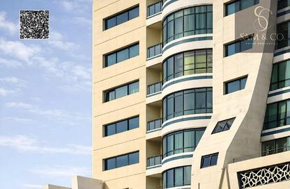 Apartment - 2 Bedrooms - 2 Bathrooms for sale in Azha Views - Al Amerah - Ajman