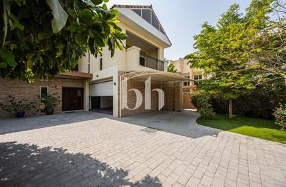 Villa - 5 - 6 for rent in Sienna Views - Jumeirah Golf Estates - Dubai