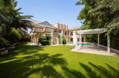 Villa - 5 - 6 for rent in Sienna Views - Jumeirah Golf Estates - Dubai