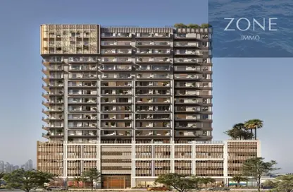 شقة - غرفة نوم - 2 حمامات للبيع في لوم ريزيدنس - منطقة 18 - قرية جميرا الدائرية - دبي