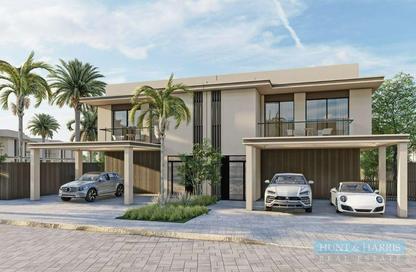 Villa - 4 Bedrooms - 4 Bathrooms for sale in Falcon Island South - Falcon Island - Al Hamra Village - Ras Al Khaimah