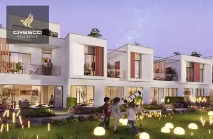 تاون هاوس - 4 غرف نوم - 4 حمامات للبيع في داماك ريفرسايد - سيچ - مجمع دبي للاستثمار 2 - مجمع دبي للاستثمار - دبي