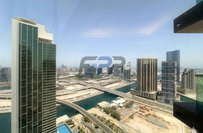 Apartment - 1 Bedroom - 1 Bathroom for sale in Burooj Views - Marina Square - Al Reem Island - Abu Dhabi