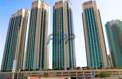 Apartment - 1 - 1 for sale in Burooj Views - Marina Square - Al Reem Island - Abu Dhabi