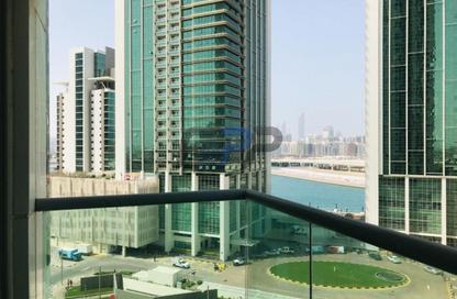 Apartment - 1 - 2 for sale in Burooj Views - Marina Square - Al Reem Island - Abu Dhabi