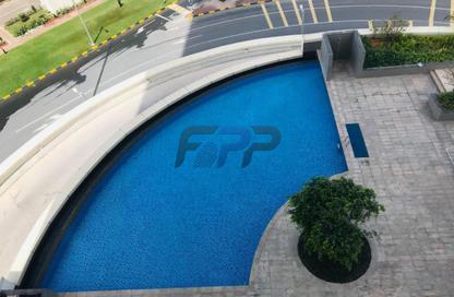 Apartment - 1 - 2 for sale in Burooj Views - Marina Square - Al Reem Island - Abu Dhabi
