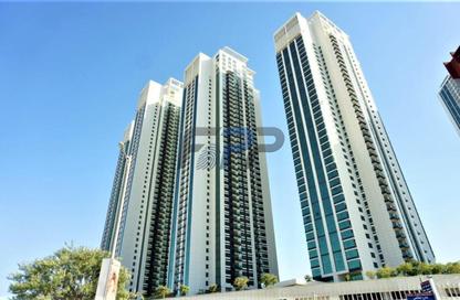 Apartment - 1 - 2 for sale in Burooj Views - Marina Square - Al Reem Island - Abu Dhabi