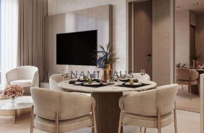 Apartment - 1 Bedroom - 1 Bathroom for sale in Sola Residences - Wasl Gate - Dubai Apartment - 1 Bedroom - 1 Bathroom for sale in Sola Residences - Wasl Gate - Dubai