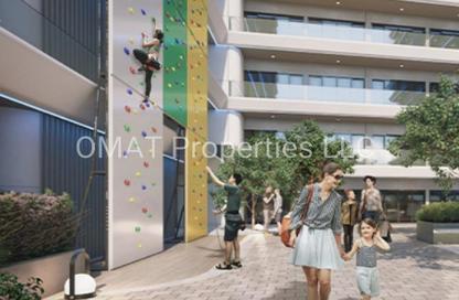 Apartment - 1 Bedroom - 2 Bathrooms for sale in Elo 1 - Elo - Damac Hills 2 - Dubai