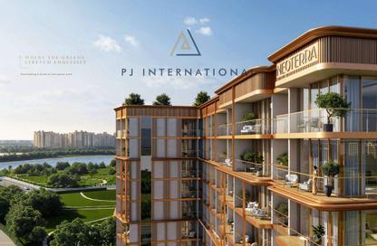 Apartment - 1 Bedroom - 1 Bathroom for sale in Dubai Production City (IMPZ) - Dubai