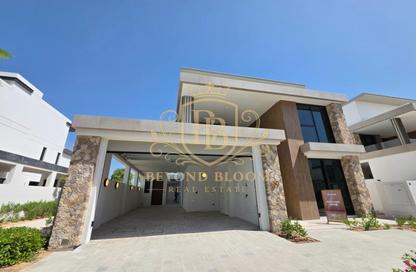 Villa - 4 - 5 for rent in Alaya - Tilal Al Ghaf - Dubai