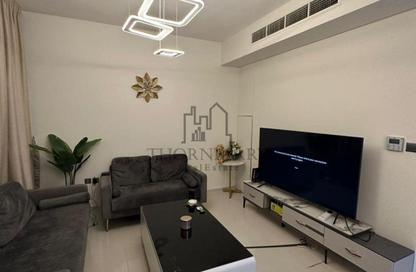 Townhouse - 3 - 3 for rent in Mimosa - Damac Hills 2 - Dubai