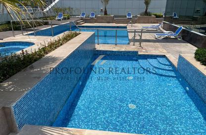 Apartment - Studio - 1 Bathroom for rent in Goldcrest Views 2 - JLT Cluster J - Jumeirah Lake Towers - Dubai