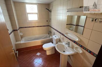 Apartment - 1 Bedroom - 1 Bathroom for rent in Sheikh Jaber Al Sabah Street - Al Naimiya - Al Nuaimiya - Ajman