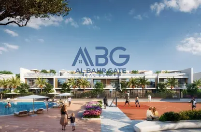 تاون هاوس - 3 غرف نوم - 4 حمامات للبيع في أيلا هومز - قرية الحمرا - رأس الخيمة