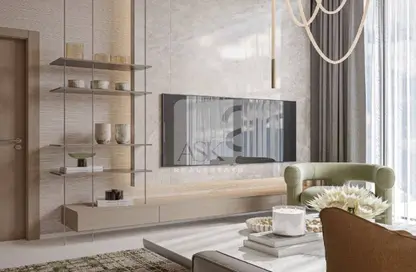 Apartment - Studio - 1 Bathroom for sale in Provenza Residences - District 14 - Jumeirah Village Circle - Dubai