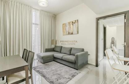 Apartment - 2 Bedrooms - 2 Bathrooms for sale in Merano Tower - Business Bay - Dubai