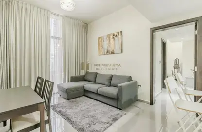 Apartment - 2 Bedrooms - 2 Bathrooms for sale in Merano Tower - Business Bay - Dubai