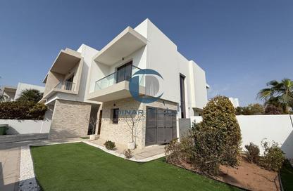 Villa - 4 - 5 for rent in Aspens - Yas Acres - Yas Island - Abu Dhabi