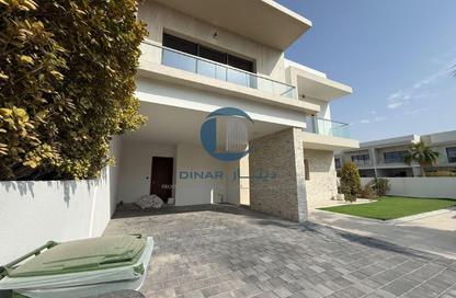 Villa - 4 - 5 for rent in Aspens - Yas Acres - Yas Island - Abu Dhabi