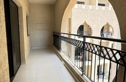 Apartment - 1 Bedroom - 2 Bathrooms for rent in Al Bahri Grand Residence - Al Warqa'a 1 - Al Warqa'a - Dubai