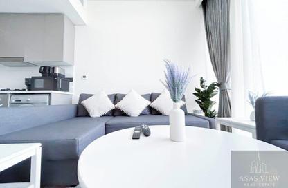 Apartment - 1 - 1 for rent in Azizi Riviera 19 - Azizi Riviera - Meydan One - Meydan - Dubai