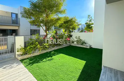 Townhouse - 3 Bedrooms - 4 Bathrooms for rent in Elan - Tilal Al Ghaf - Dubai