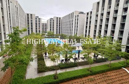 Apartment - 1 - 2 for rent in Tiraz 3 - Aljada - Sharjah Apartment - 1 - 2 for rent in Tiraz 3 - Aljada - Sharjah