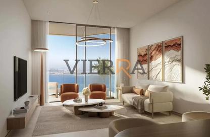 Apartment - 1 Bedroom - 2 Bathrooms for sale in Bashayer Residences 4 - Al Hudayriat Island - Abu Dhabi