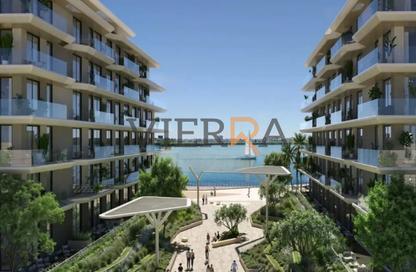 Apartment - 1 Bedroom - 2 Bathrooms for sale in Bashayer Residences 4 - Al Hudayriat Island - Abu Dhabi