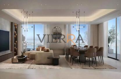 Apartment - 1 Bedroom - 2 Bathrooms for sale in Bashayer Residences 4 - Al Hudayriat Island - Abu Dhabi