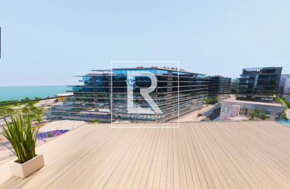 Apartment - 2 Bedrooms - 3 Bathrooms for sale in Saadiyat Grove - Saadiyat Cultural District - Saadiyat Island - Abu Dhabi