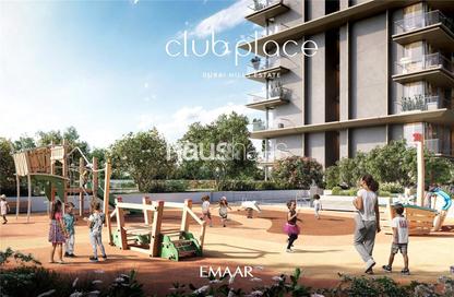 شقة - 1 - 2 للبيع في مبنى Club Place A - كلوب بلاس - دبي هيلز استيت - دبي
