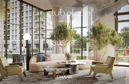 شقة - 1 - 2 للبيع في مبنى Club Place A - كلوب بلاس - دبي هيلز استيت - دبي