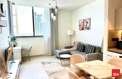 Apartment - 1 Bedroom - 1 Bathroom for sale in Sobha Creek Vistas Tower B - Sobha Hartland - Mohammed Bin Rashid City - Dubai
