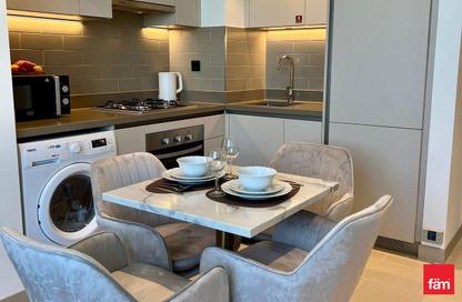 Apartment - 1 Bedroom - 1 Bathroom for sale in Sobha Creek Vistas Tower B - Sobha Hartland - Mohammed Bin Rashid City - Dubai