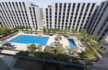 Apartment - 1 Bedroom - 2 Bathrooms for rent in Tiraz - Naseej District - Aljada - Sharjah