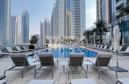Apartment - 2 Bedrooms - 2 Bathrooms for rent in Forte 1 - Forte - Downtown Dubai - Dubai Apartment - 2 Bedrooms - 2 Bathrooms for rent in Forte 1 - Forte - Downtown Dubai - Dubai