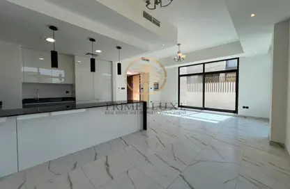 Villa - 4 Bedrooms - 5 Bathrooms for rent in Elie Saab VIE Townhouses - District 11 - Mohammed Bin Rashid City - Dubai