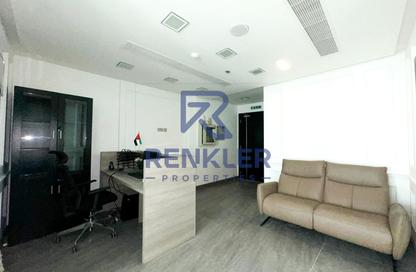 Office Space - Studio for rent in The Binary Tower - Business Bay - Dubai