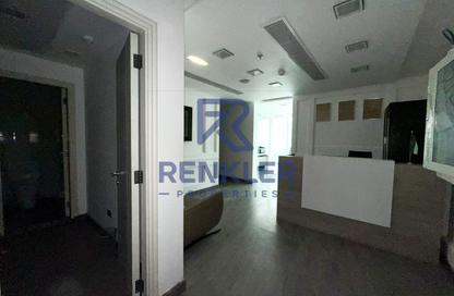 Office Space - Studio for rent in The Binary Tower - Business Bay - Dubai