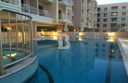 شقة - 1 حمام للايجار في مالباري 2 - حدائق الإمارات 2 - قرية جميرا الدائرية - دبي