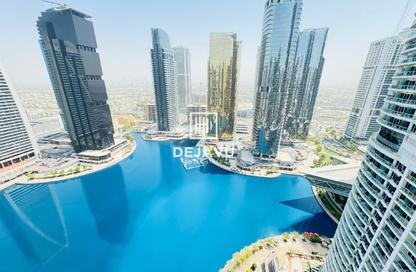 شقة - غرفة نوم - 2 حمامات للايجار في برج ليك سيتي - (JLT) مجمع D - أبراج بحيرات الجميرا - دبي شقة - غرفة نوم - 2 حمامات للايجار في برج ليك سيتي - (JLT) مجمع D - أبراج بحيرات الجميرا - دبي