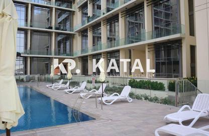 Duplex - 2 Bedrooms - 3 Bathrooms for sale in Oasis 2 - Oasis Residences - Masdar City - Abu Dhabi