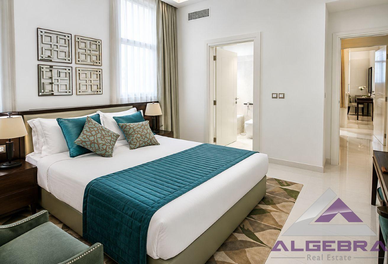 High Floor | Furnished | 2BR Apartment | Spacious photo 6