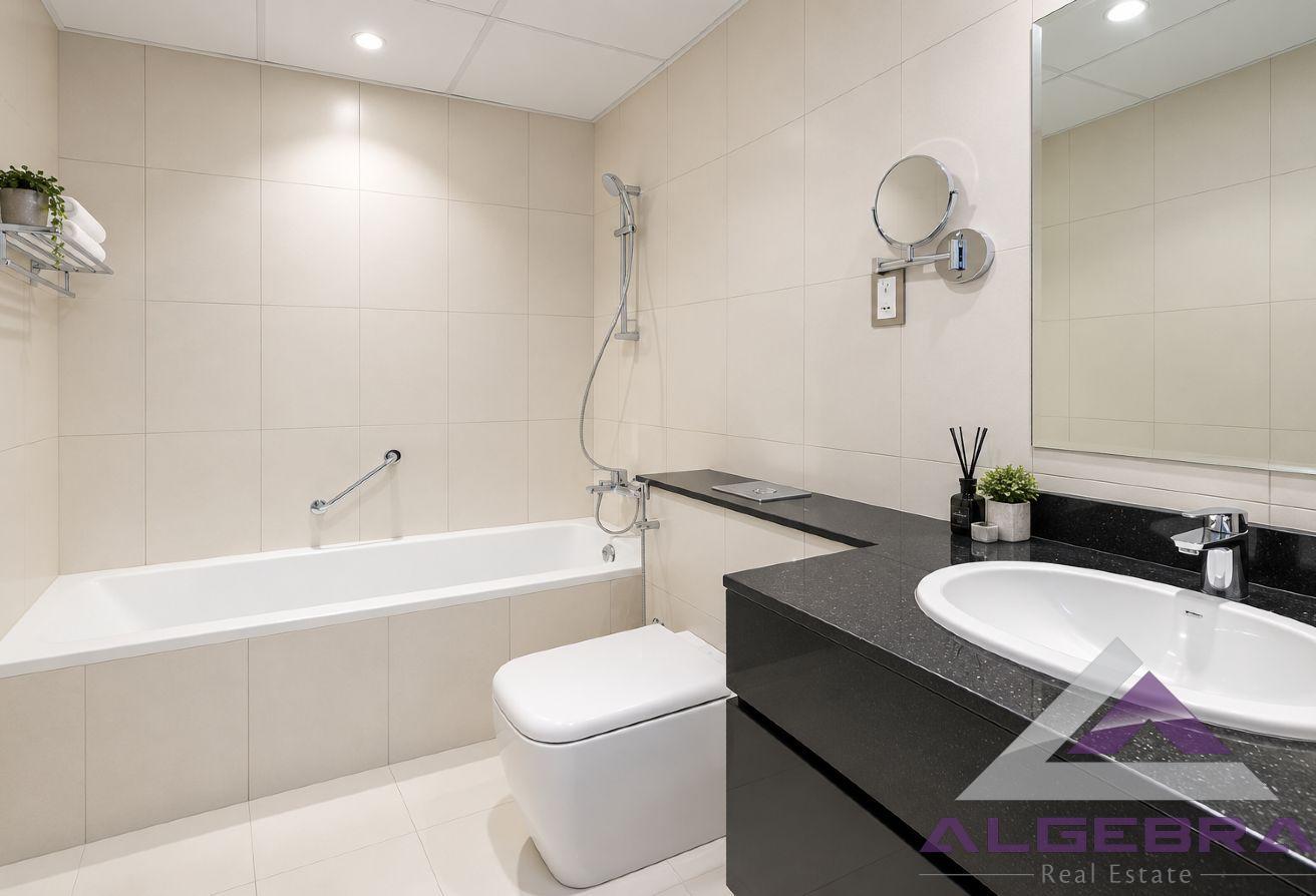 High Floor | Furnished | 2BR Apartment | Spacious photo 8
