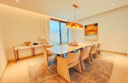 Villa - 4 Bedrooms - 6 Bathrooms for sale in Saadiyat Lagoons - Saadiyat Island - Abu Dhabi