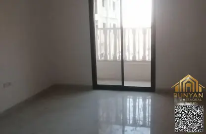 Apartment - 2 Bedrooms - 3 Bathrooms for rent in Al Ghoroub Tower - Al Alia - Ajman