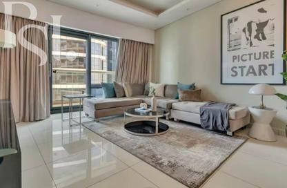 Apartment - 1 Bedroom - 2 Bathrooms for sale in Tower D - DAMAC Towers by Paramount - Business Bay - Dubai